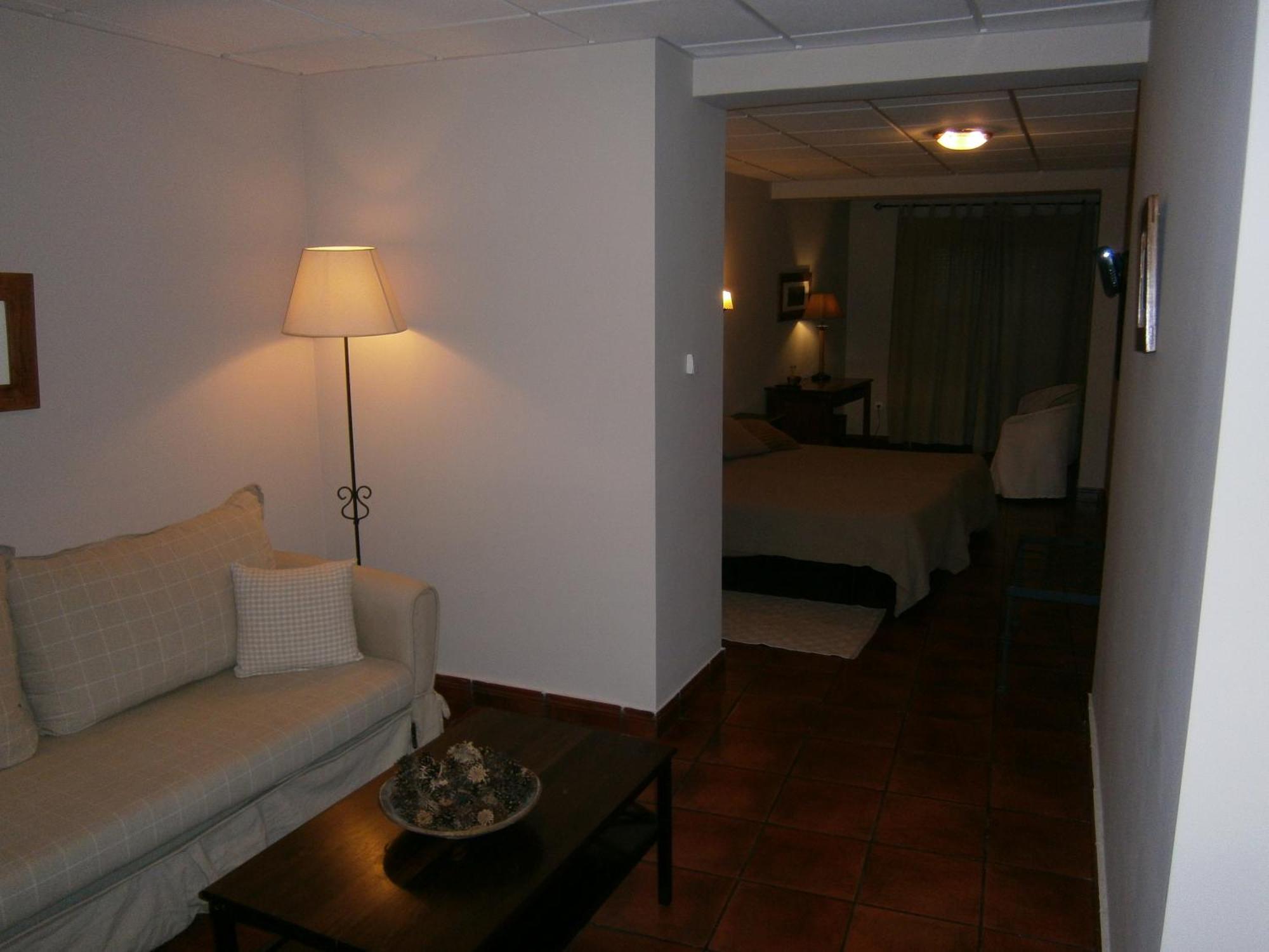 סבררוס Hotel El Castrejon מראה חיצוני תמונה