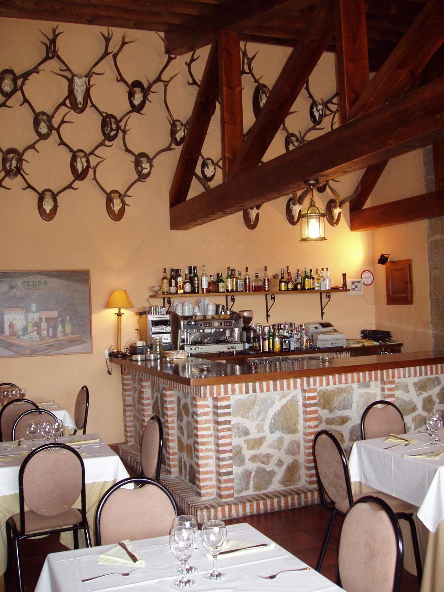 סבררוס Hotel El Castrejon מראה חיצוני תמונה